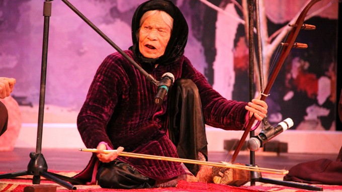 Preservation of Xam folk singing - ảnh 1